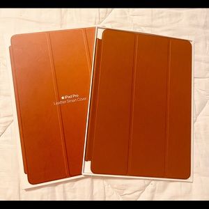New Apple IPad Pro 10.5 in. Leather Smart Cover